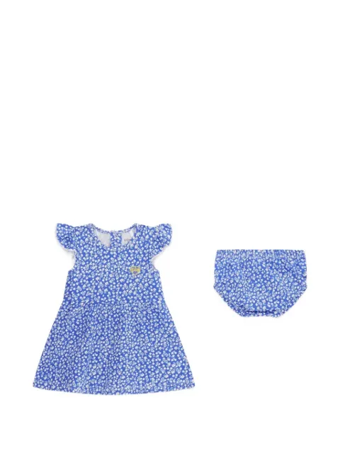 guess kids set STR. jersey SS dress + panty