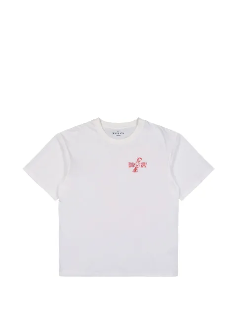 Edwin graphic-print T-shirt