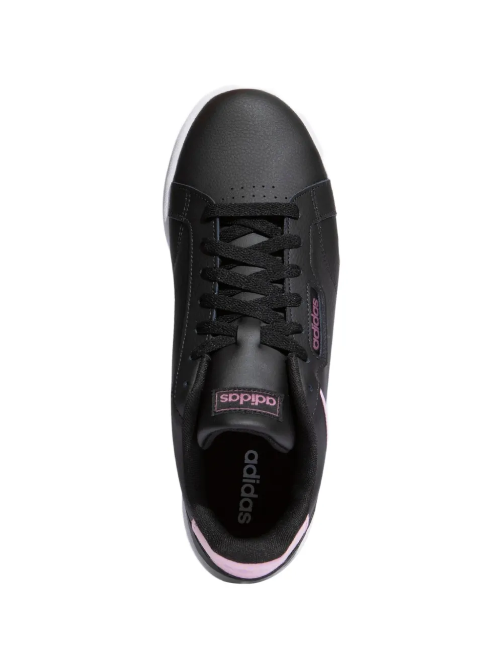 adidas Roguera grained-texture panelled sneakers Zwart