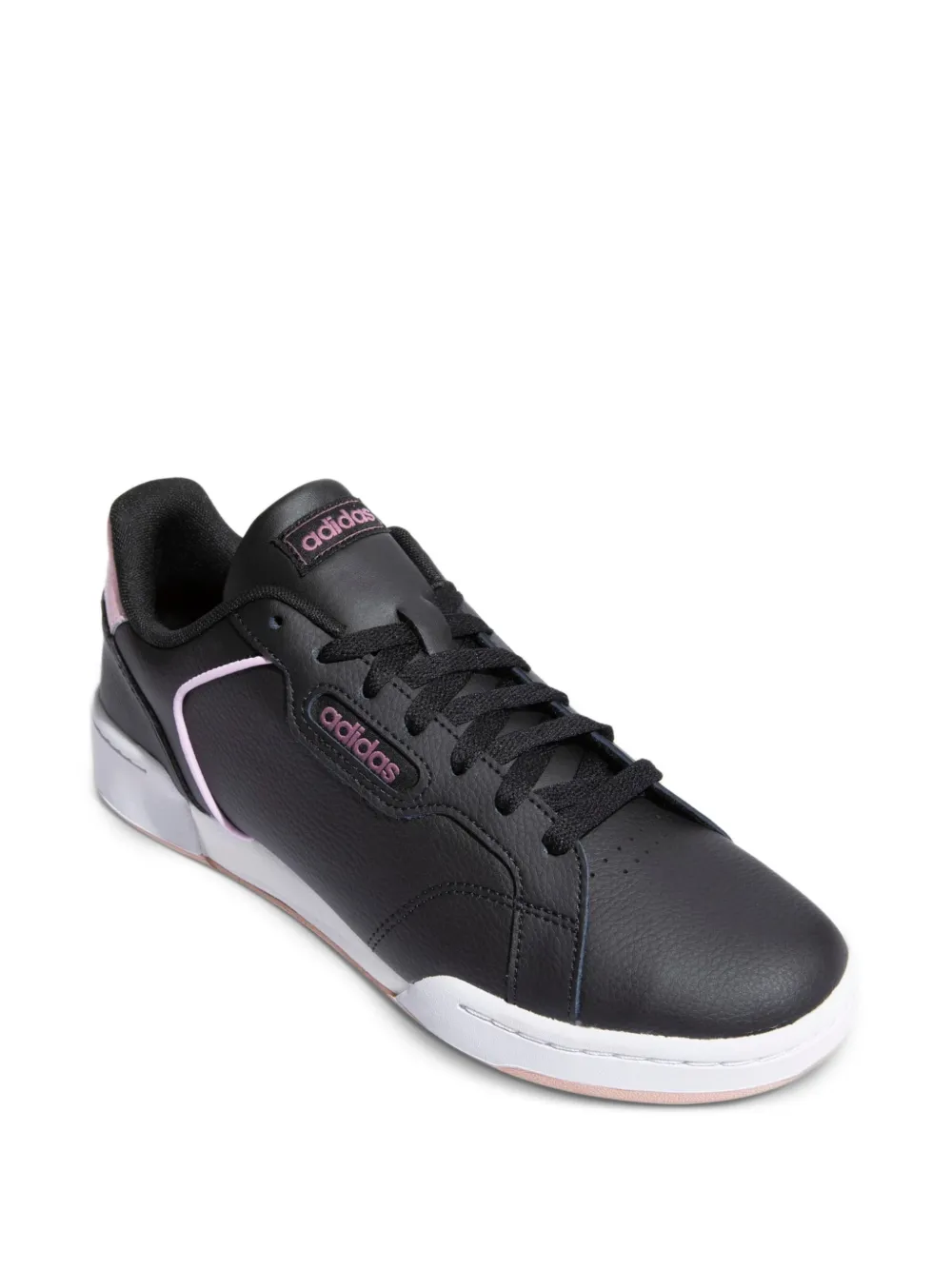 adidas Roguera grained-texture panelled sneakers Zwart