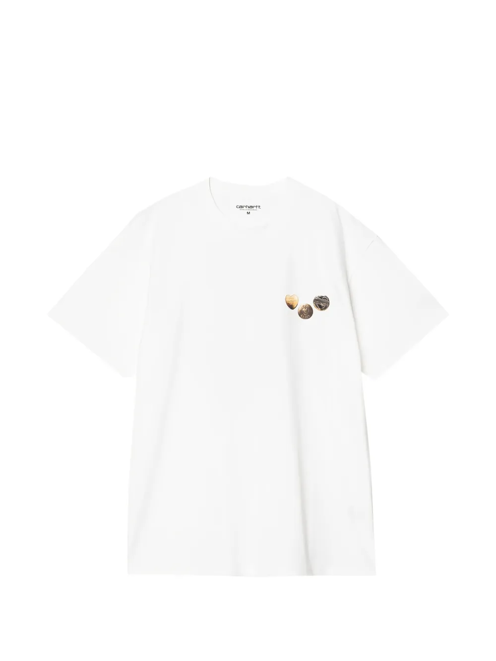 Carhartt WIP graphic-print T-shirt - Weiß