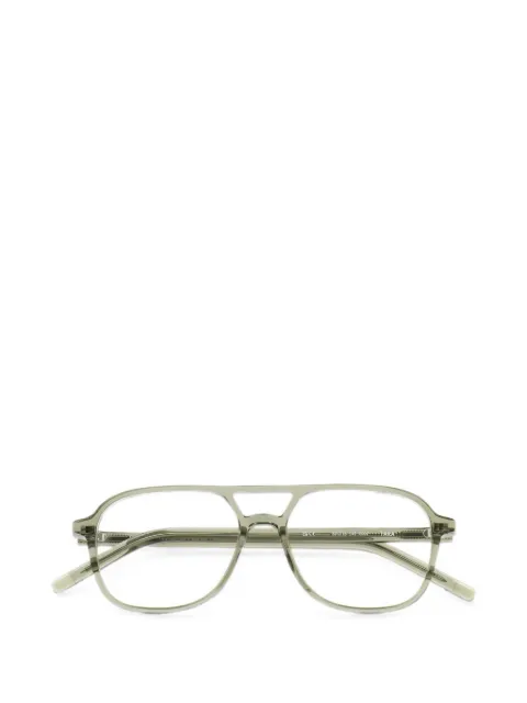 Kaleos Taka pilot-frame glasses