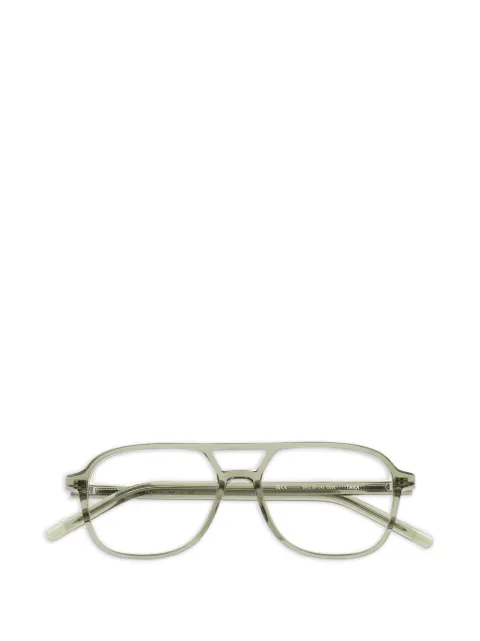 Kaleos Taka pilot-frame glasses