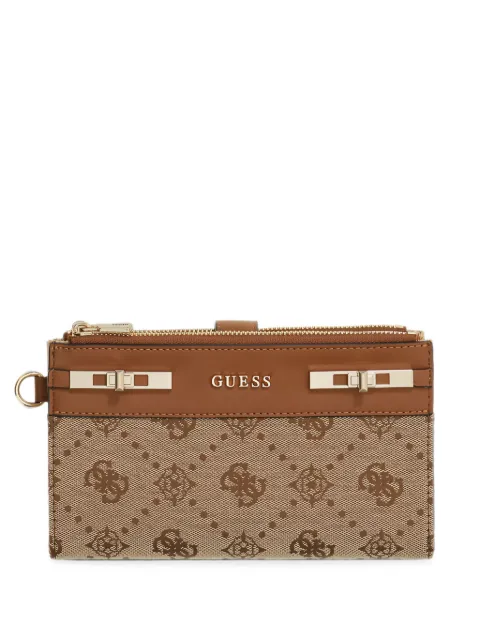 GUESS USA Melinda 4G-print wallet