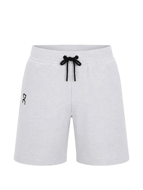 On  Focus Tech drawstring shorts