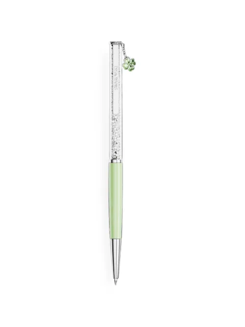Swarovski Crystalline crystal-embellished ballpoint pen