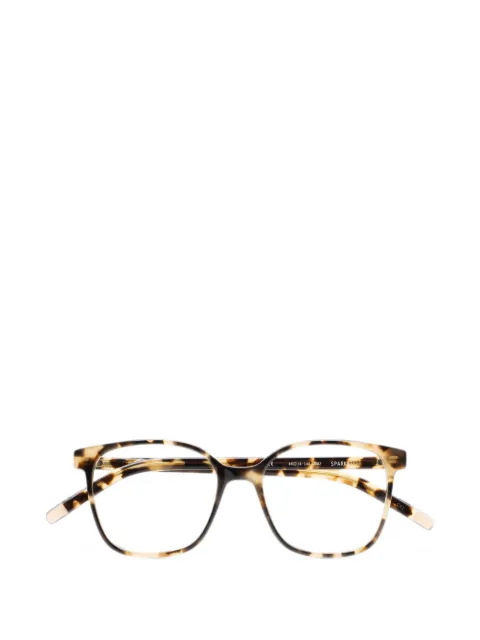 Kaleos Sparks square-frame glasses