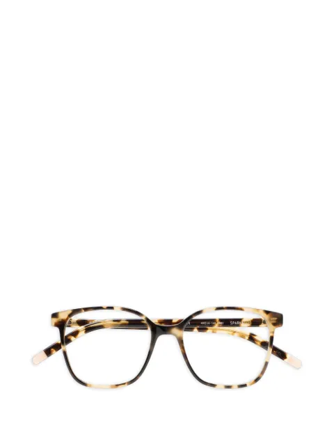 Kaleos Sparks square-frame glasses