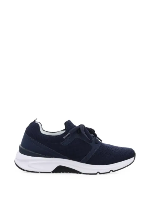 GABOR knit panelled sneakers