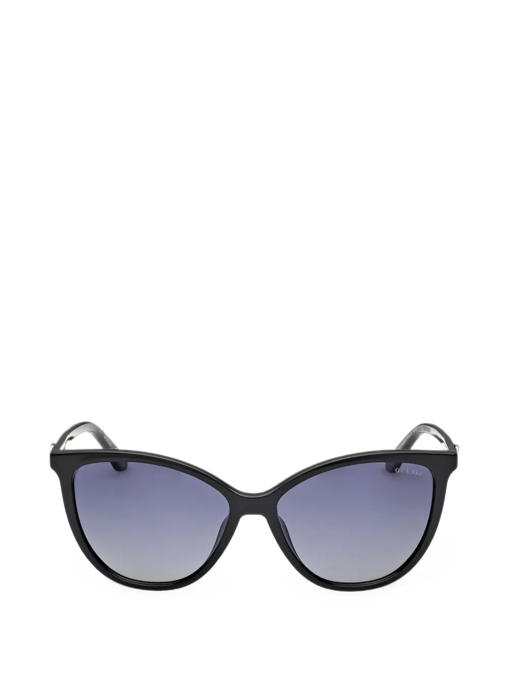 GUESS USA polarized cat-eye sunglasses - Nero