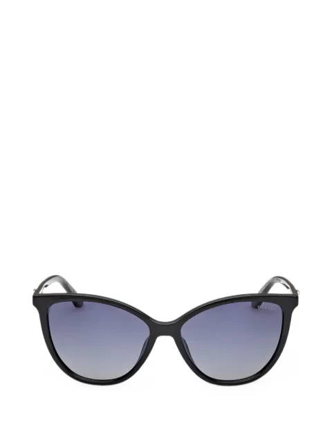 GUESS EYEWEAR polarized cat-eye sunglasses