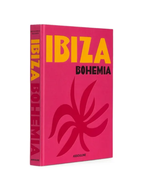 Assouline Ibiza Bohemia book