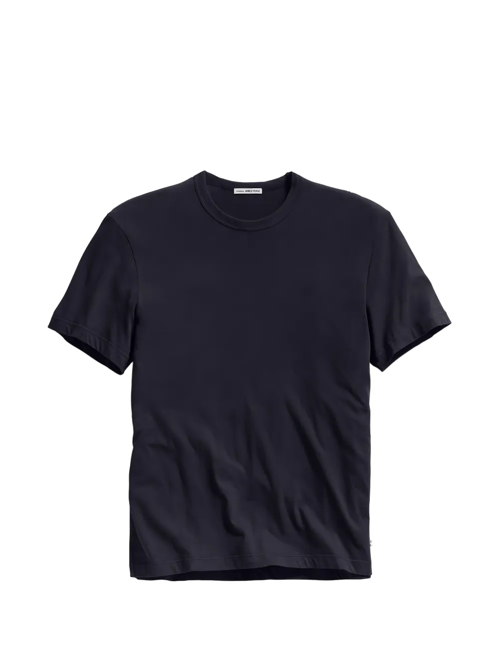 James Perse crew-neck short-sleeve T-shirt - Blu