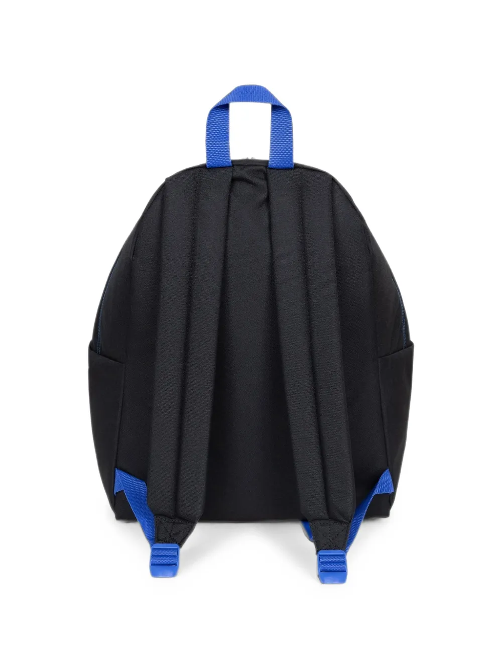 Eastpak Padded Pak'r logo-patch contrast-stitch Backpack | Black