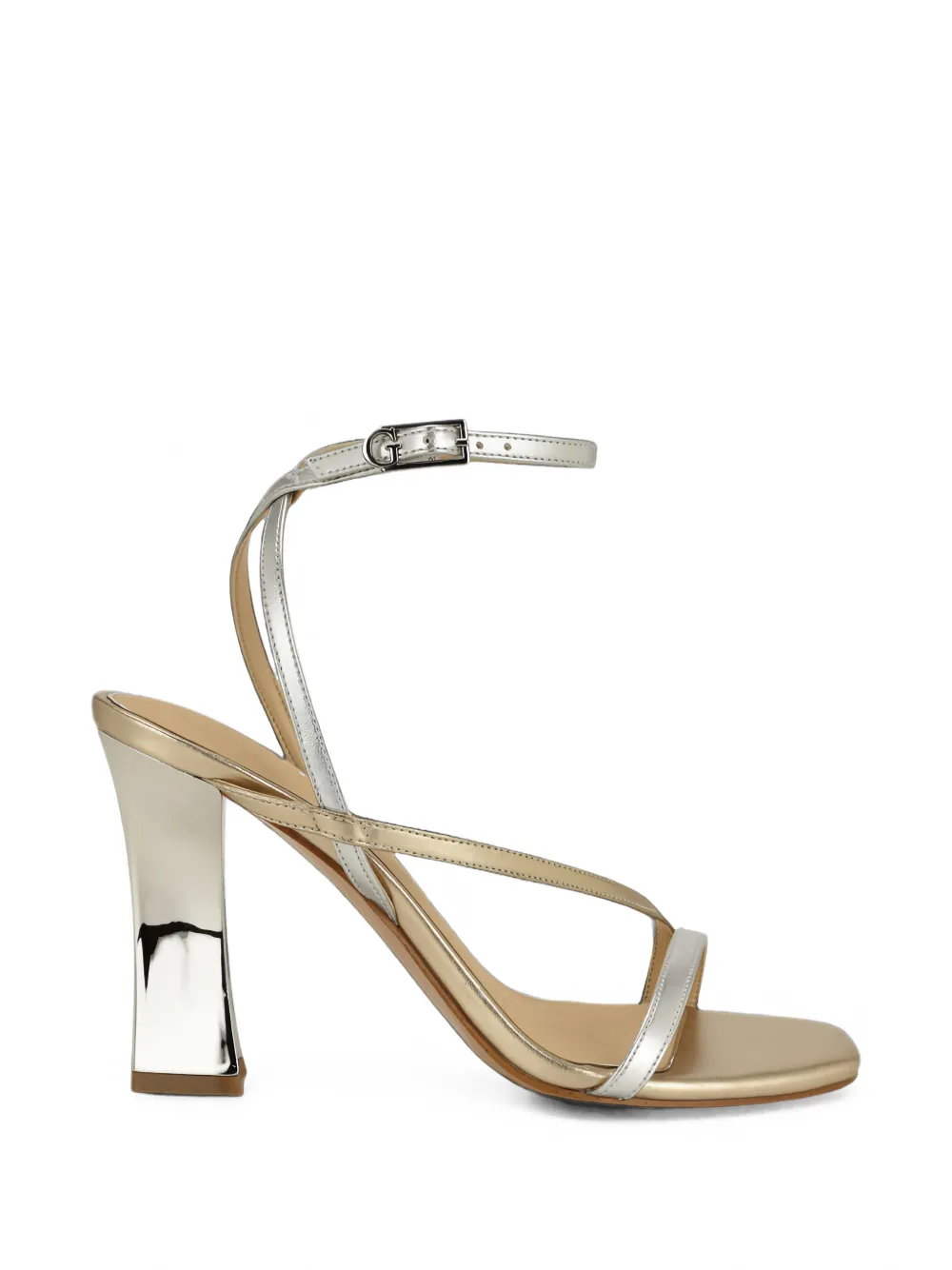 GUESS USA Radory sandals - Argento