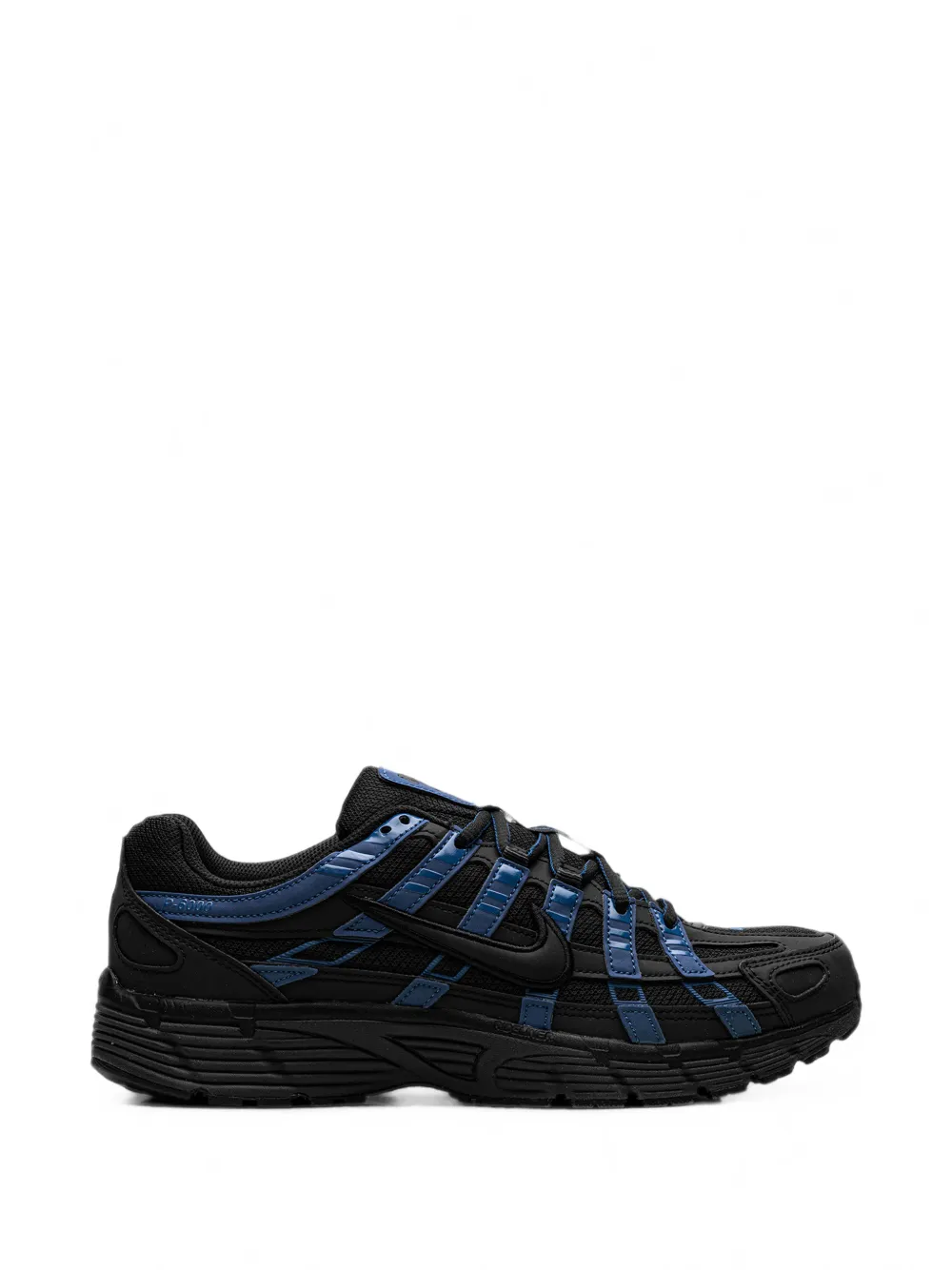 Nike P-6000 SE round-toe low-top sneakers - Nero