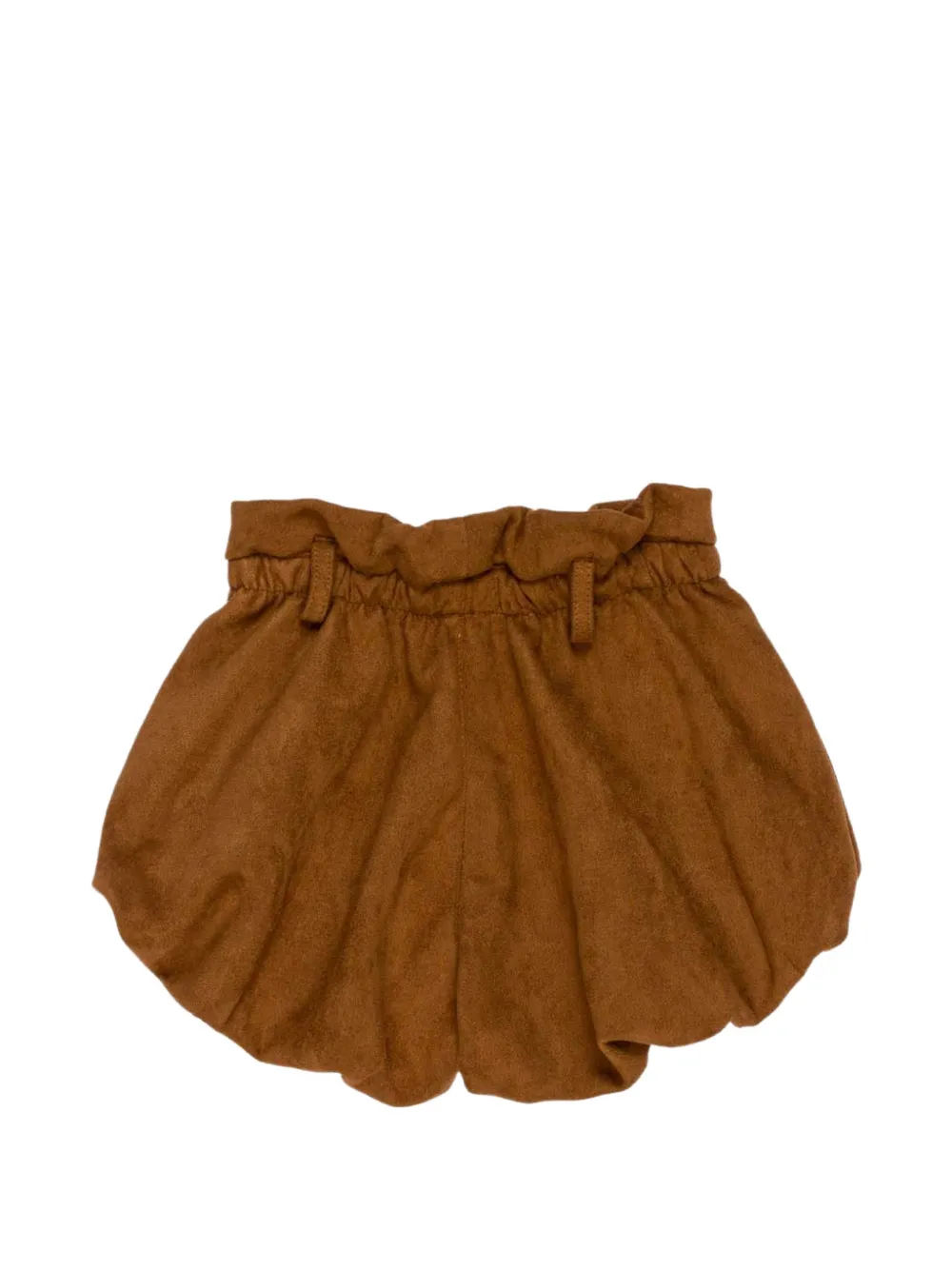Miss Grant Kids Pofshorts met ritszak Bruin