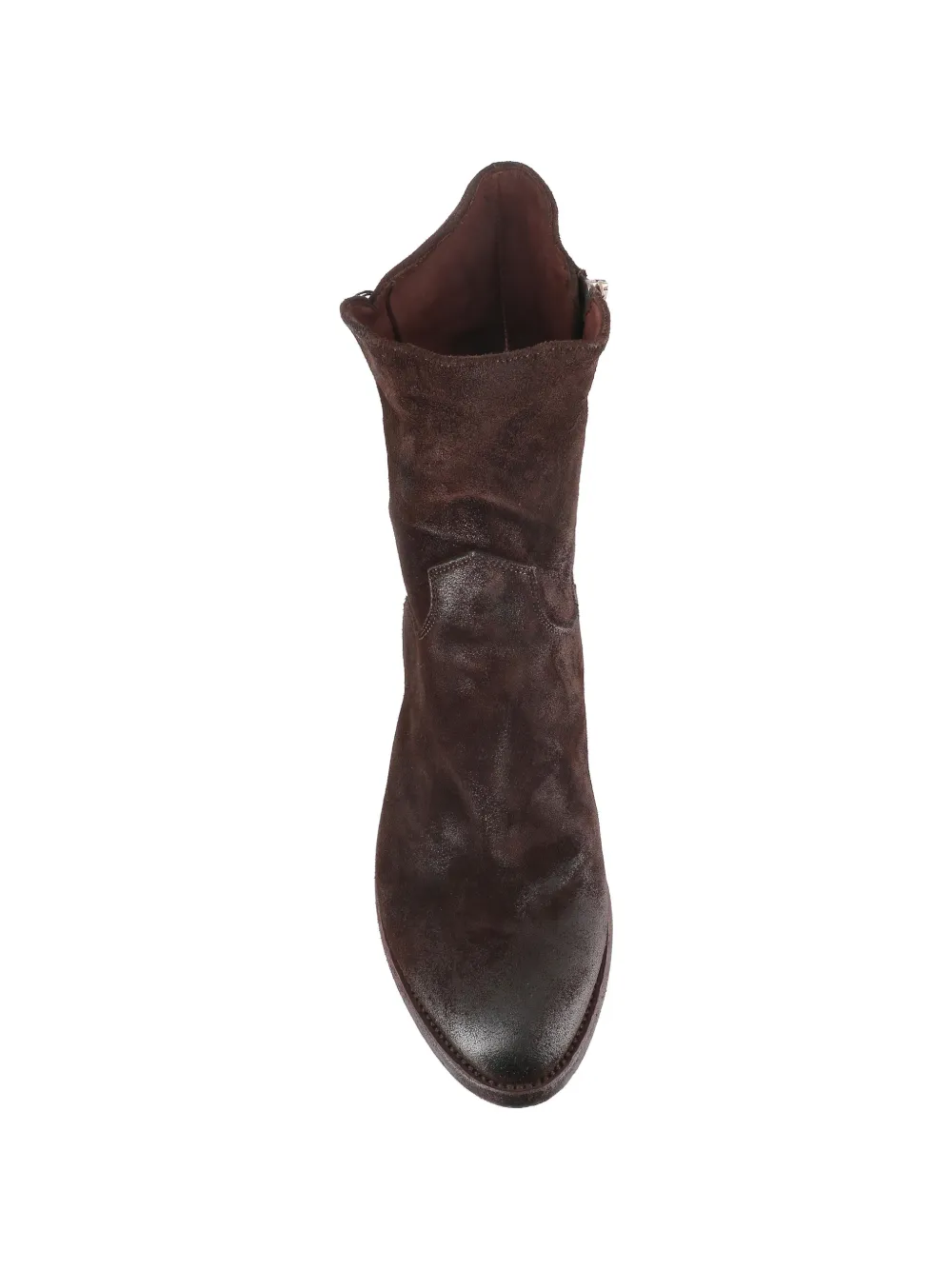 Pantanetti suede ankle boots Bruin