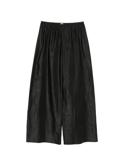 The Row pantalones anchos
