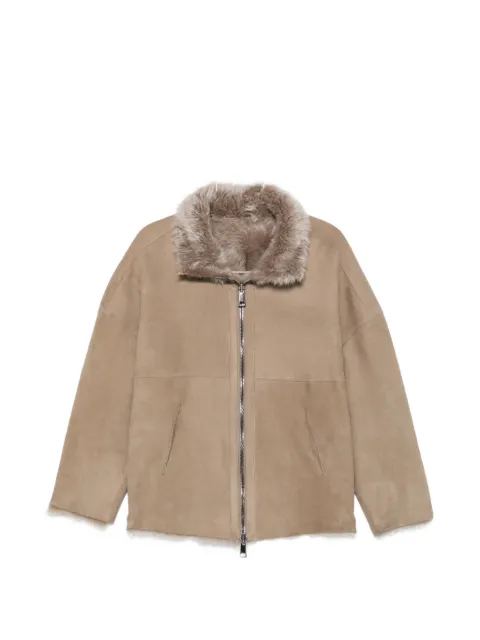 Giorgio Brato zip-up jacket