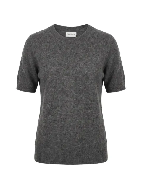 P.A.R.O.S.H. short-sleeve knit sweater