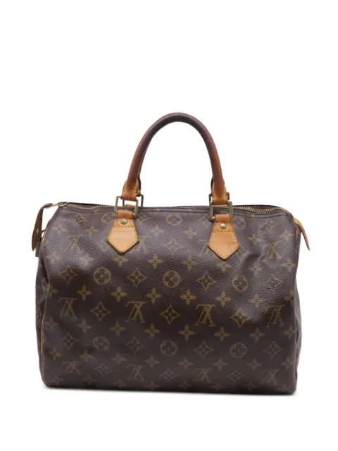 Louis Vuitton Pre-Owned Speedy 30 handbag