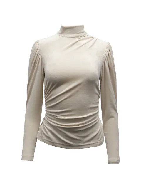 A.L.C. Joss ruched top