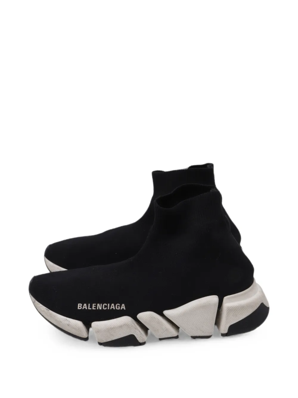 Balenciaga Pre-Owned Speed 2.0 sneakers - Schwarz