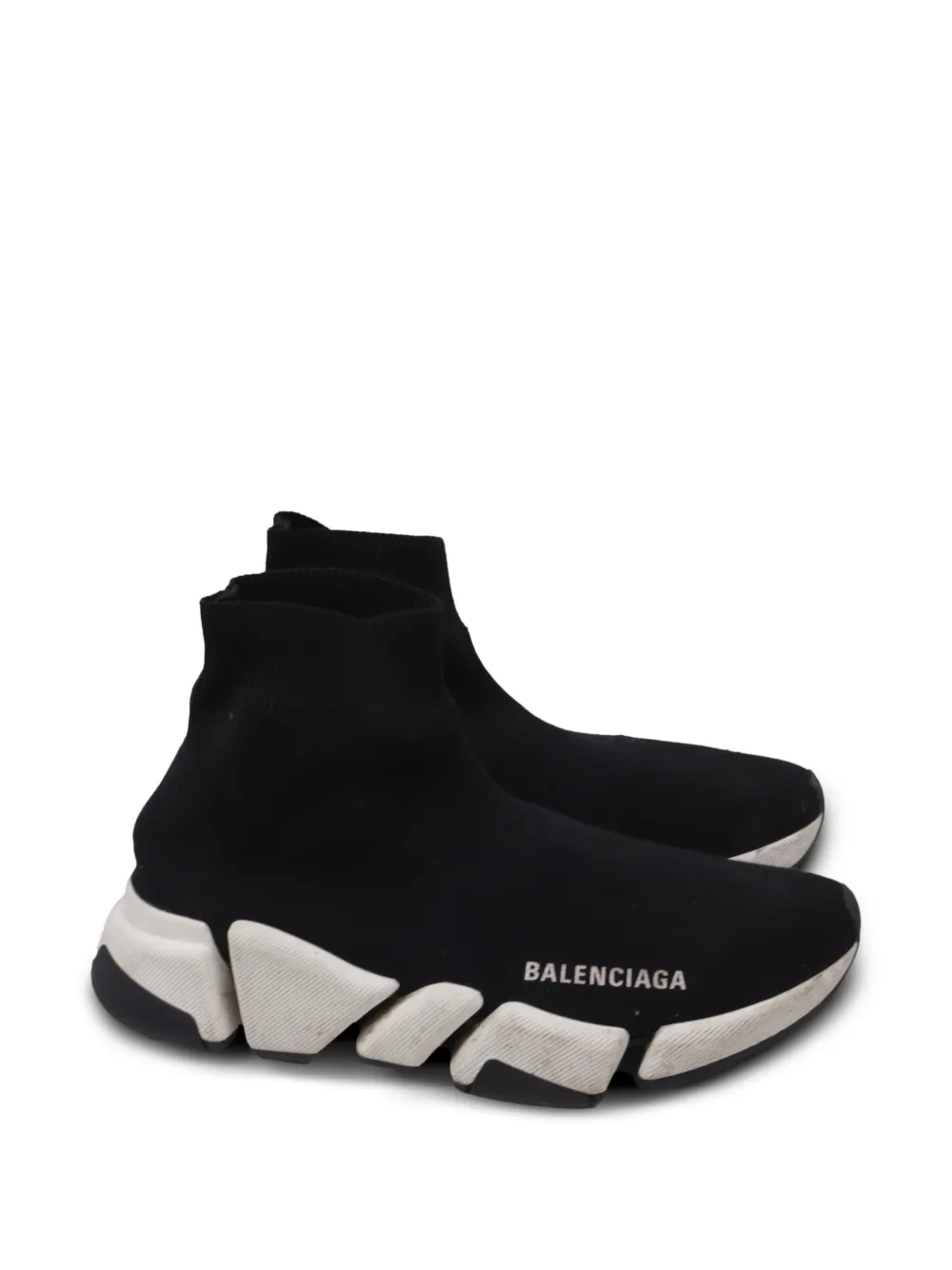 Balenciaga Pre-Owned Speed 2.0 sneakers - Nero
