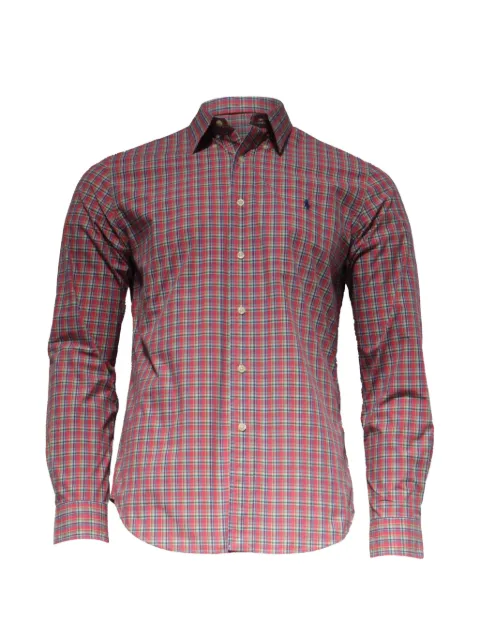 Ralph Lauren Vintage Slim Fit checked shirt