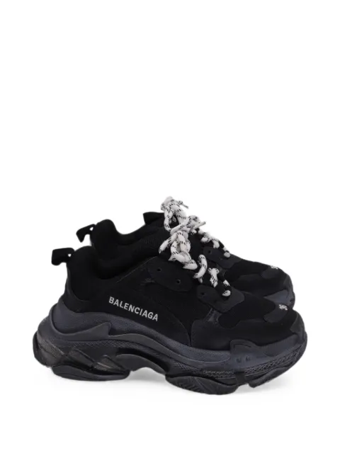 Balenciaga Pre-Owned Triple S sneakers