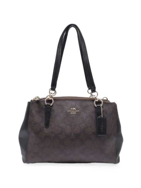 Coach Vintage Small Christie handbag