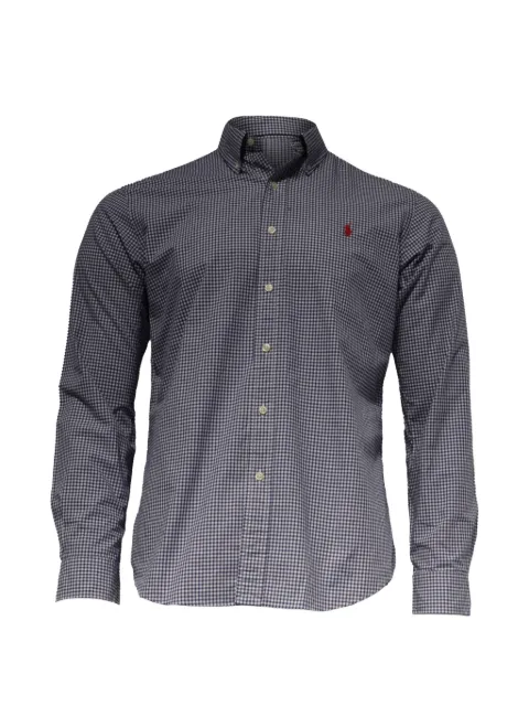 Ralph Lauren Vintage Slim Fit checked shirt