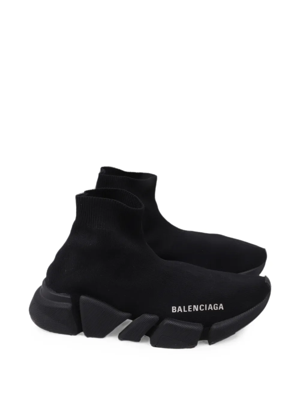 Balenciaga Pre-Owned Speed 2.0 sneakers - Schwarz