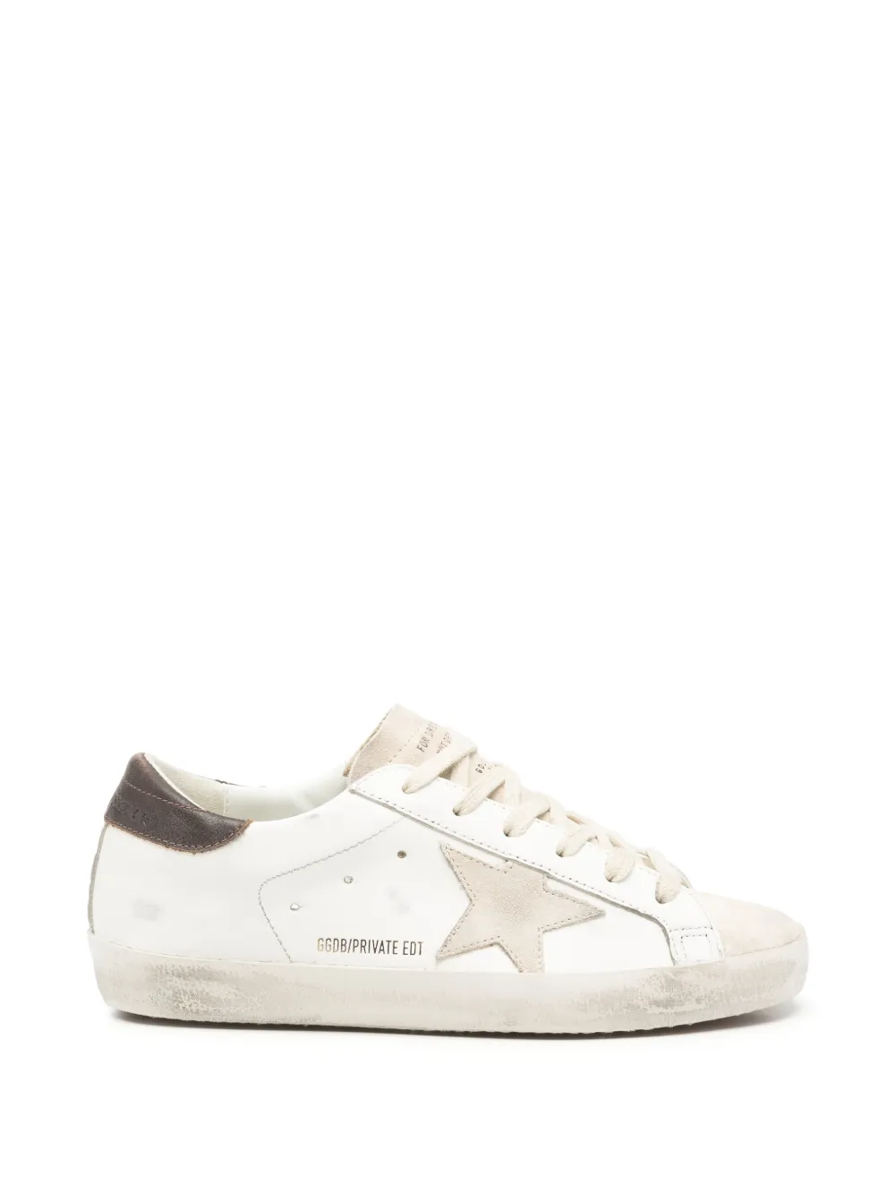 Golden Goose Super-Star lace-up sneakers