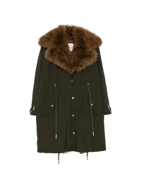 Moncler parka Halicte larga