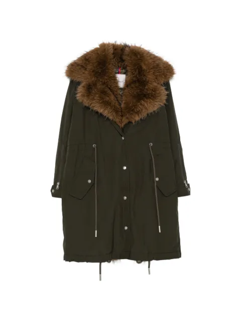 Moncler parka Halicte longue