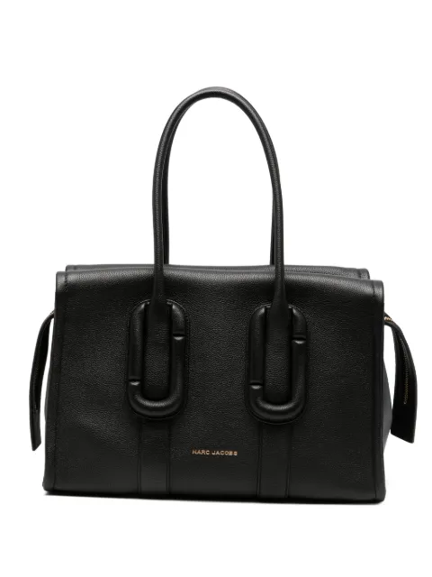 Marc Jacobs logo标牌托特包
