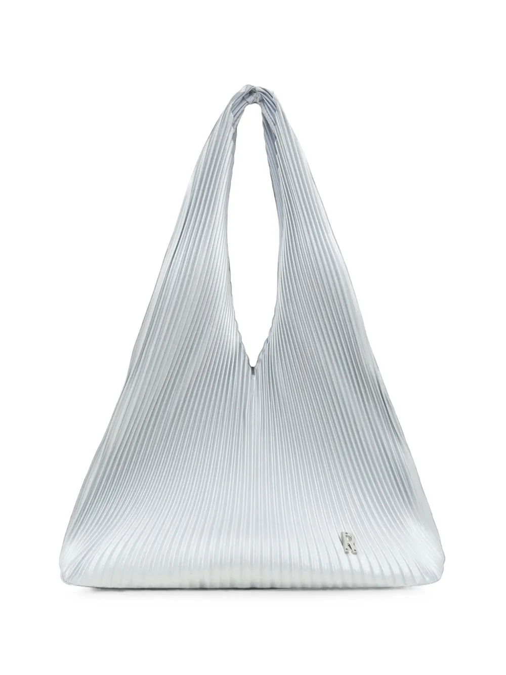 Repleat mini Hobo pleated tote bag