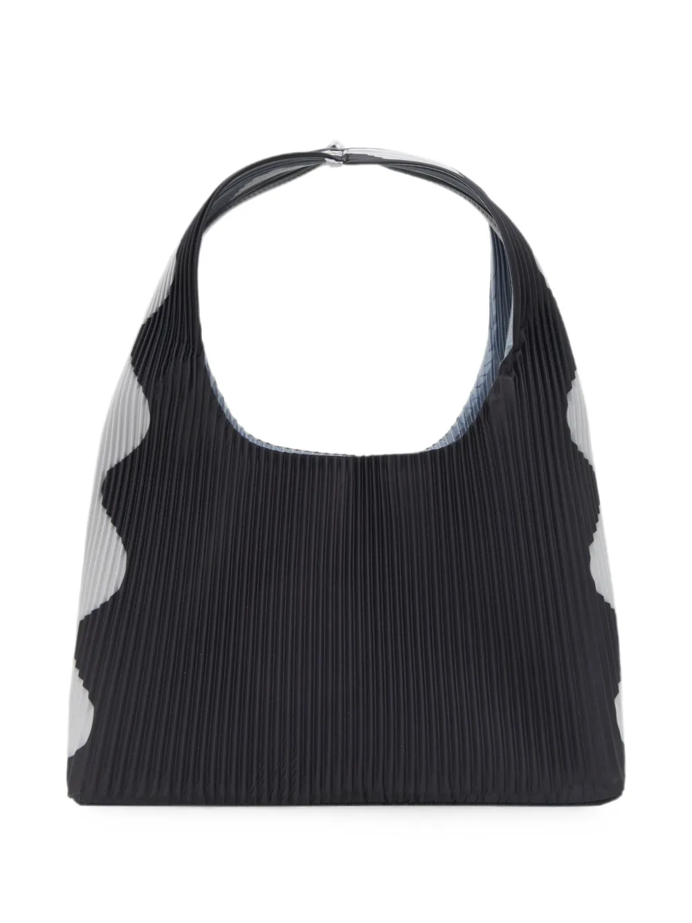 Repleat Billy pleated handbag