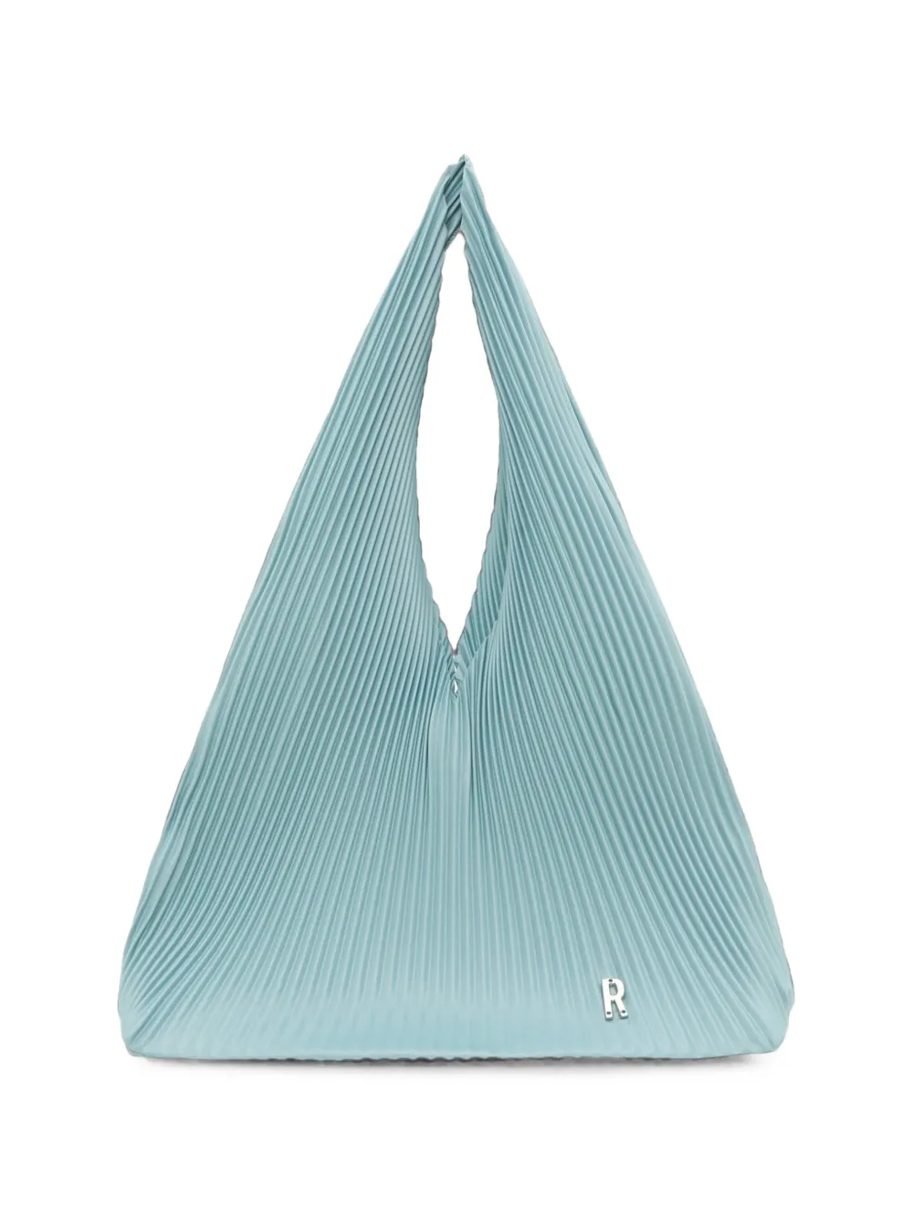 Repleat mini Hobo pleated tote bag