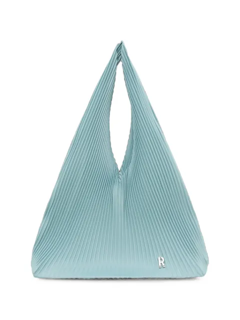Repleat mini Hobo pleated tote bag