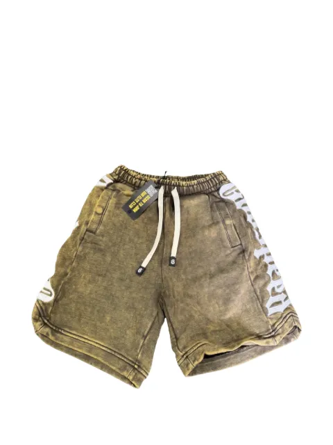 GODSPEED Courtside logo-print shorts