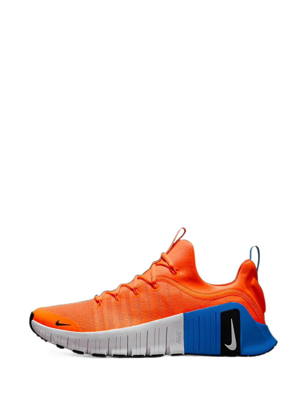 Nike Free Metcon 6 sneakers Oranje