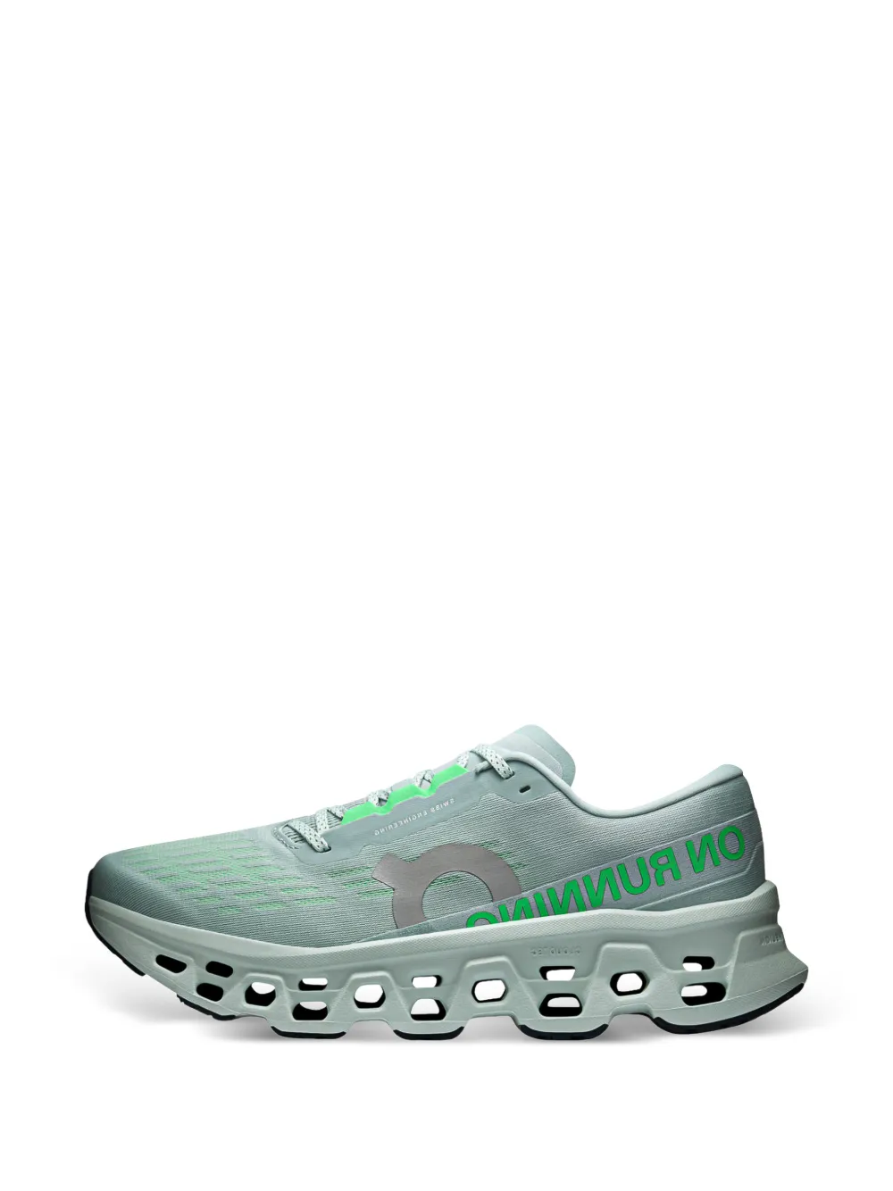 On Cloudm ster 3 sneakers Groen
