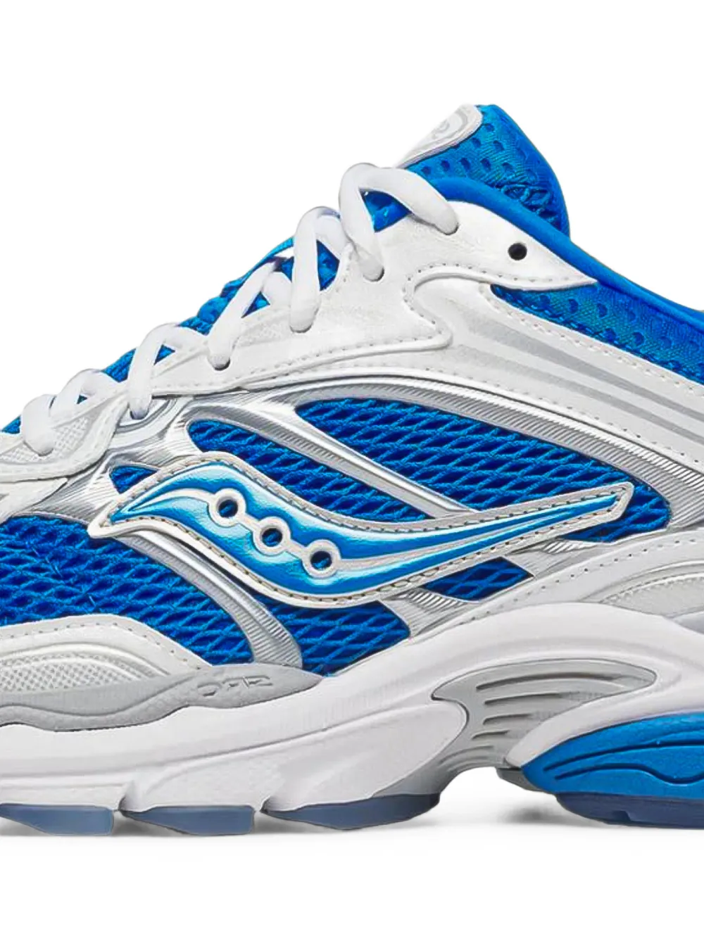 Saucony ProGrid Omni 9 sneakers Blauw