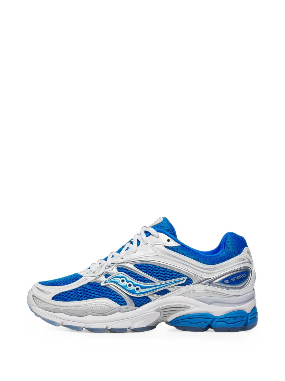 Saucony ProGrid Omni 9 sneakers Blauw