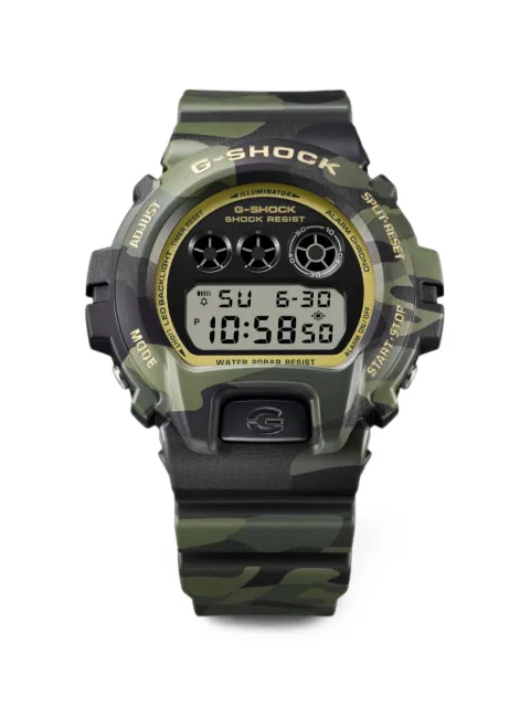 G-Shock 6900 Series Camouflage 50mm watch