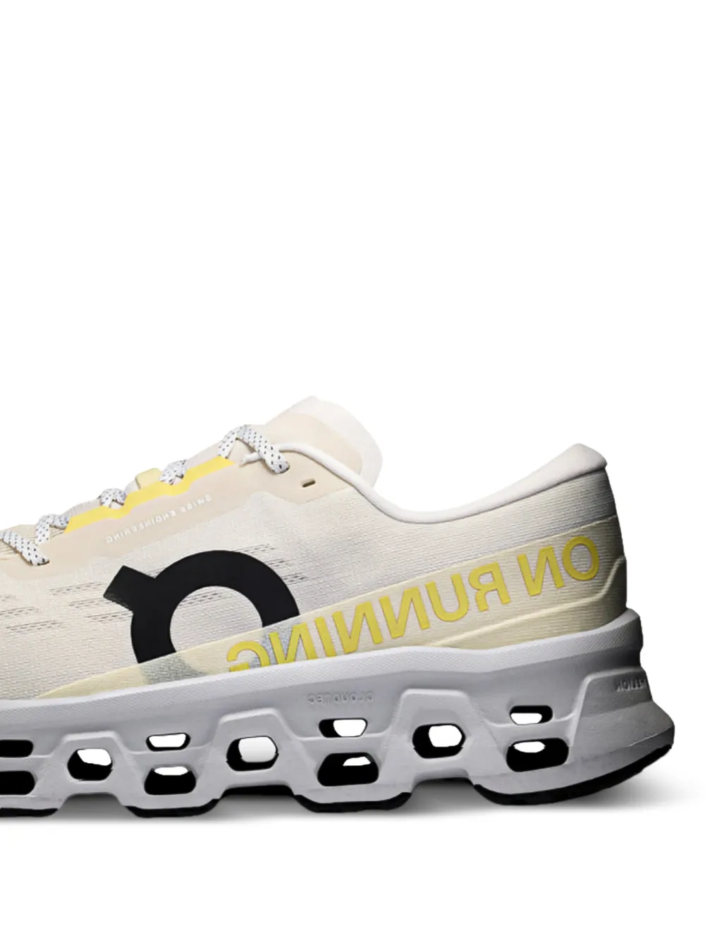 On Cloudm ster 3 sneakers Beige