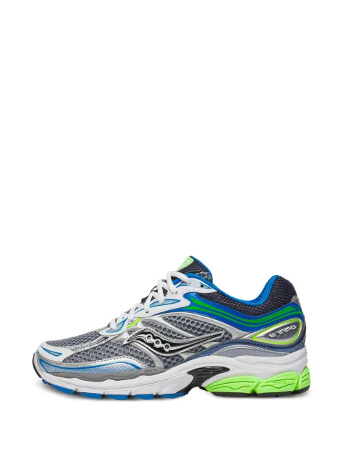 Saucony ProGrid Omni 9 mesh low-top sneakers